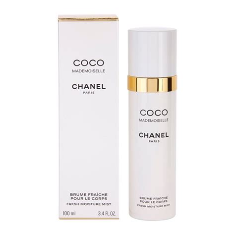 chanel all-over body spray|Chanel mademoiselle body wash.